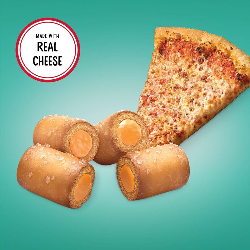 COMBOS Pizzeria Pretzel Baked Snacks 6.3-Ounce Bag - Image 2